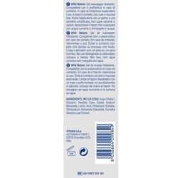 Wild Nature Żel do Masażu 3 w 1 200 ml