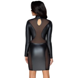 Vestido Manga Larga S