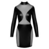 Langärmliges Kleid L