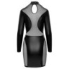 Vestito a Maniche Lunghe XL