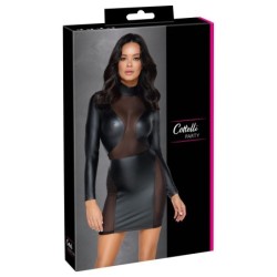 Vestito a Maniche Lunghe XL