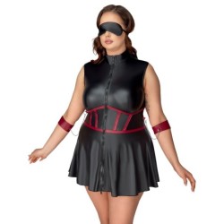 Rochie tip Corset Bondage 3XL