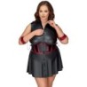 Rochie tip Corset Bondage 4XL