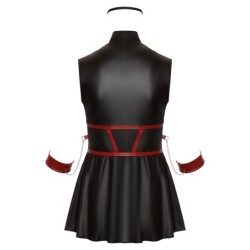 Vestido Corset Bondage 4XL