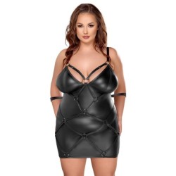 Bondage Kleid 4XL