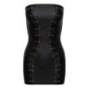 Rochie mini mulată L