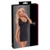 Vestido com cordões S