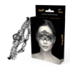 Masque de Nuit Dentelle Noire Fine