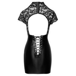 Vestido com renda S