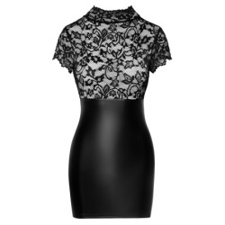 Vestido com renda XL