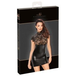 Vestido com renda XL