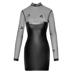Robe Imprimée Douce XL