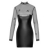 Robe Imprimée Douce XL