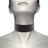 Choker Veganes Leder