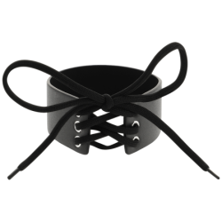 Choker Vegansk Læder