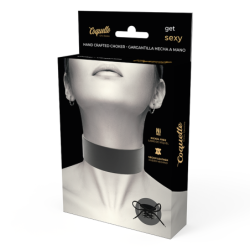 Choker Veganes Leder