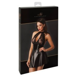 Kleid mit Schnürung L