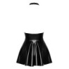 Rochie cu șireturi XL