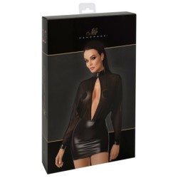 Rochie neagră tul XL