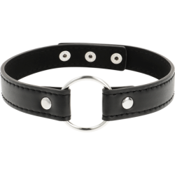Vegan Lederen Halsband Vrouw Accessoire