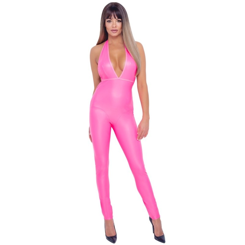 Mono rosa chicle M