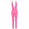 Mono rosa chicle M