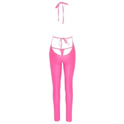 Mono rosa chicle M