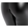 Imprimeu integral tip efect de catifea L