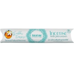 Golden Treasure Incenso Com Feromônios Aroma Jasmim