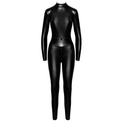 Čierne body s zipsom T