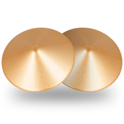 Nipple Covers Golden Circles