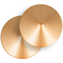 Nipple Covers Golden Circles