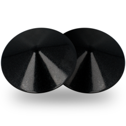 Cubre Pezones Circulos Negros