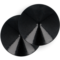 Cubre Pezones Circulos Negros