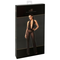 Zwarte Tule Mono XL