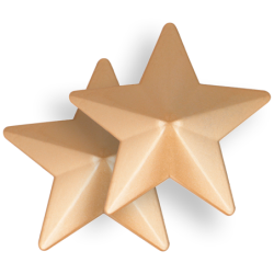 Nippeltejp Stjärnor