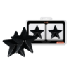 Cubre Pezones Estrellas Negras