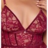 Crvena beba lutka 3XL
