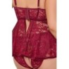 Crvena beba lutka 3XL
