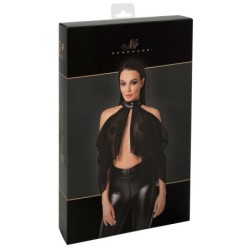 Bolero Noir Tylová XL