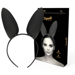 Tiara Com Orelhas De Coelho