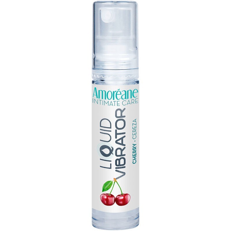 Cseresznye Vibrátor Folyadék 10 Ml