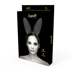 Tiara Com Orelhas De Coelho
