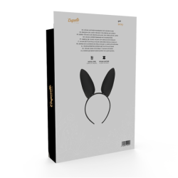 Diadème Avec Oreilles De Lapin