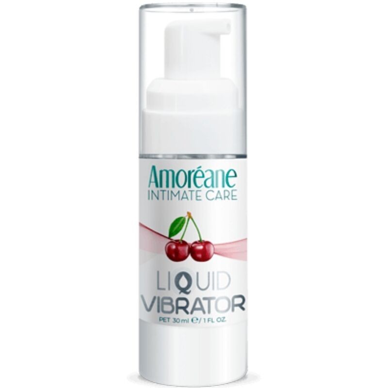 Cseresznye Vibrátor Folyadék 30 ml