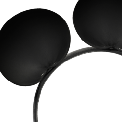 Diadema Con Orecchie Da Topo