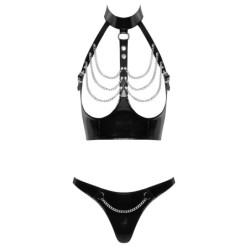 Completo Top di Latta Catene L