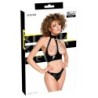 Conjunto de Top de Laca Cadenas XL