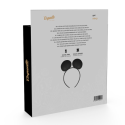 Diademă Cu Urechi De Mouse