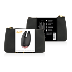 Stimulateur Clitoris Noir / Gold
